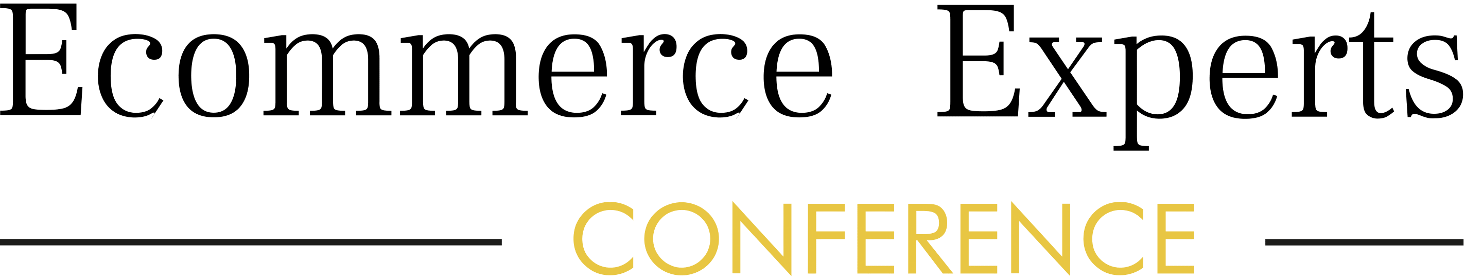 Ecommerce Experts Conference